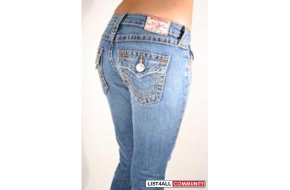 TRUE RELIGION   AUTHENTIC   Joey  Big T in   EasyR