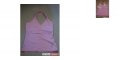 NWT AIM PINK WORKOUT/YOGA HALTER TOP