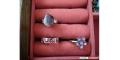 ASSORTED RINGS