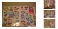 HELLO KITTY STICKER SHEETS