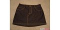 BISOU BISOU denim skirt NWOT