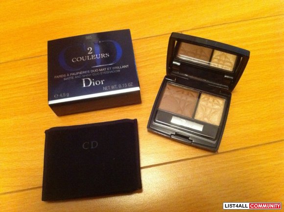 dior duo eyeshadow