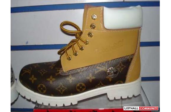 Wholesale Nike, Adidas, Timberland and Prada shoes