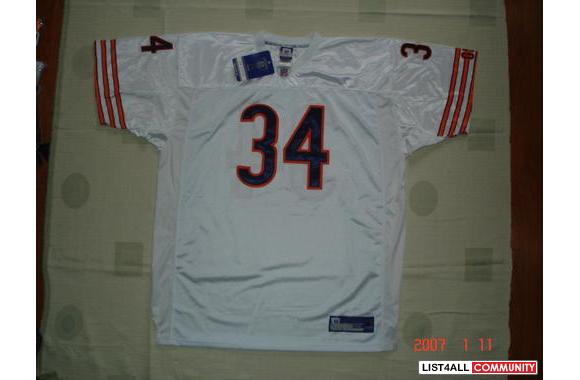 New stock for NFL Jerseys with sizes 48 to 60! Who