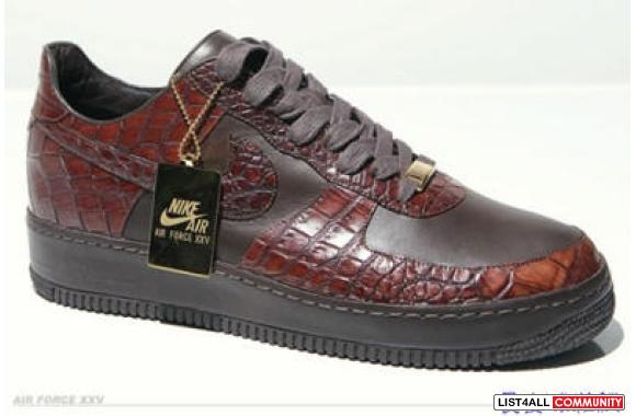 Do You have your own shoes Store? Do you sell on E
