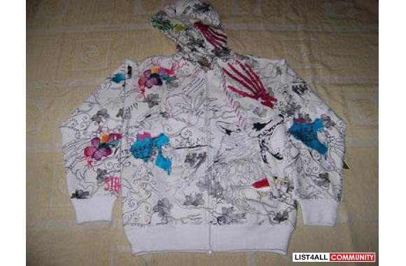 christian audiger, ed hardy, ggg, artful dodger ho