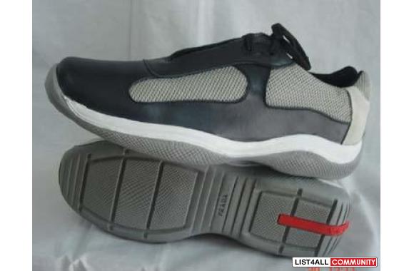 New Timberland and Prada shoes in stockWe are prof