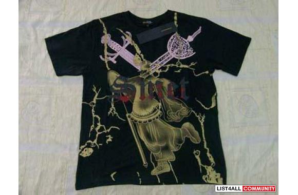 New ed hardy, christian audigier, ecko, affliction