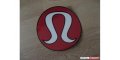 Lululemon bumper stickers!&nbsp; $3 each or $12 for 5