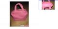 Authentic Pink BREE bag