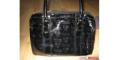 Black Shiny TNA bag