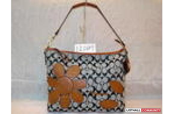 we offer new coach bags. good quality, come with o