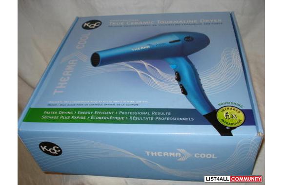 Professional KQC Blowdryer!&nbsp;.....Never been u