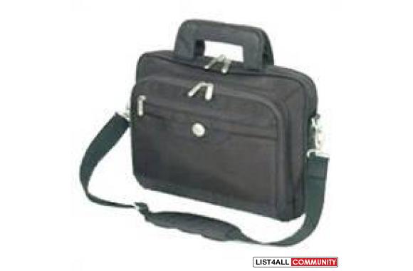DELL LAPTOP CARRYING CASE IN MINT CONDITION!Tons o