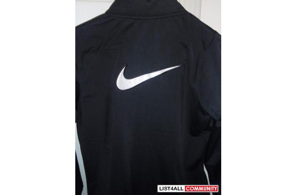 nike zip up pants