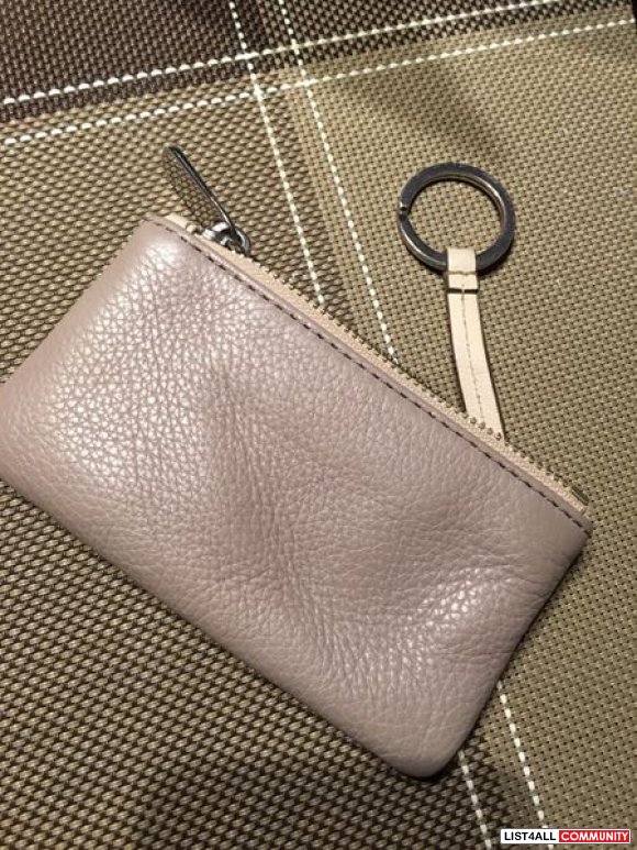 Marc Jacob New Q Key Pouch