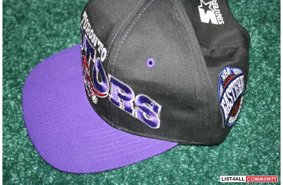 TORONTO RAPTORS SNAPBACK :: supersupreme :: List4All