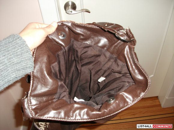 Cute Patch Handbag!