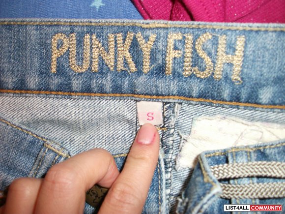 Punky Fish
