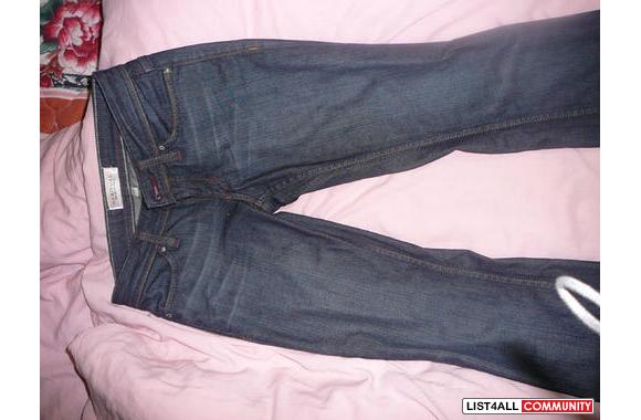 i have a brand new without tags habitual jeans size 24