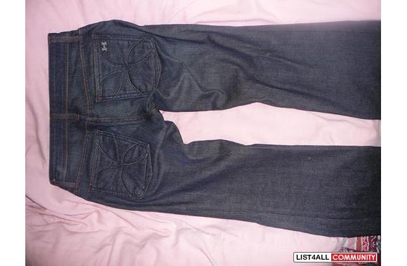 i have a brand new without tags habitual jeans size 24