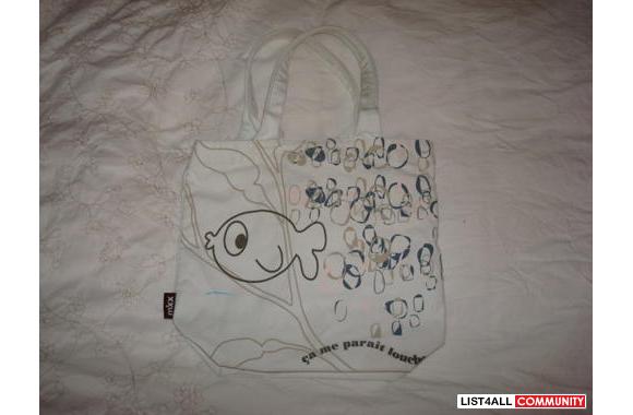 Mixx  tote from Stoneridge.