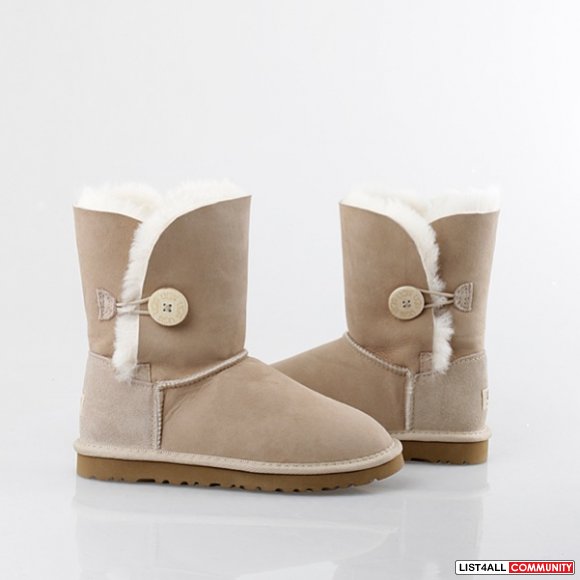 sand colored uggs