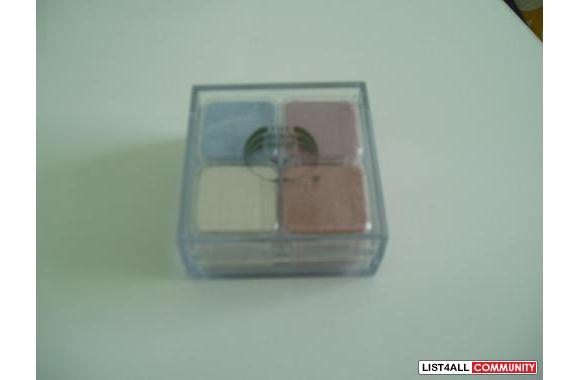 The Body Shop Shimmer Cubes Palette