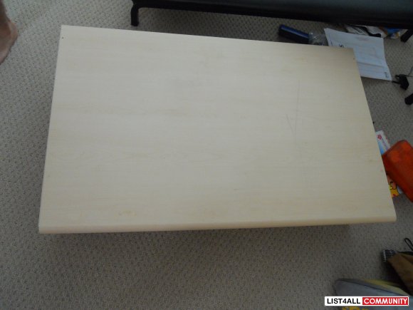 Ikea TABLE FOR SALE (short)