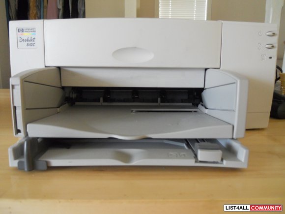 HP Deskjet 840c Printer