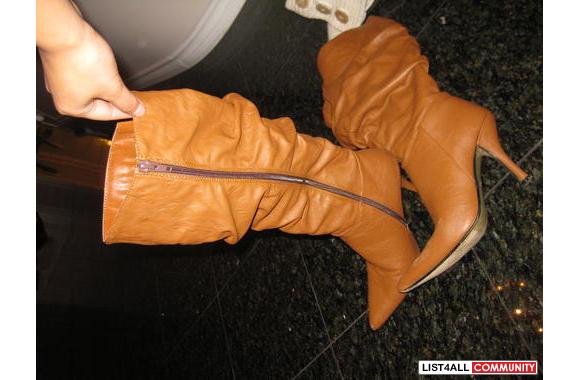 Sirens Boots - sz 7Retail price: $40.00+Brand new 