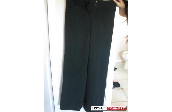 Suzy Shier Dress Pants&nbsp;- sz 0 (Fits a 1/2)