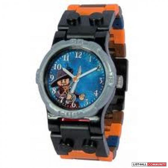 Lego Pirate Barbossa Watch