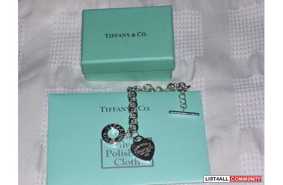For Sale a beautiful Tiffany &amp; Co