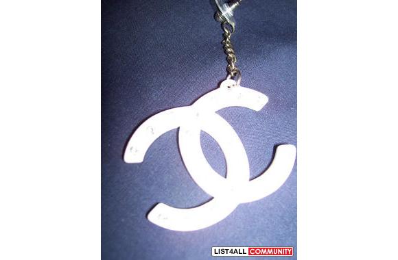 Chanel earrings-worn once only!
