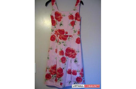 RW&amp;Co. Blossom Dress