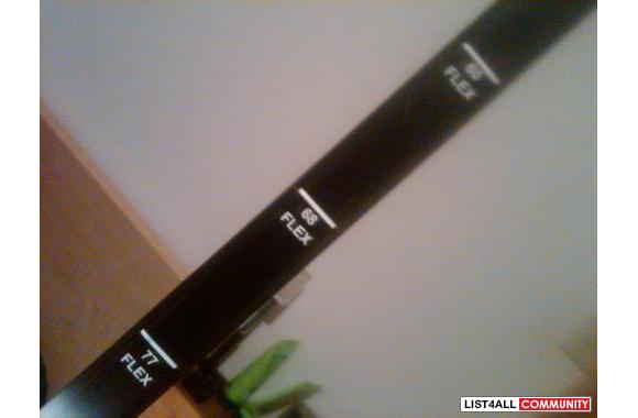 BAUER VAPOUR COMPOSITE HOCKEY STICKABOUT 5'6ish TA