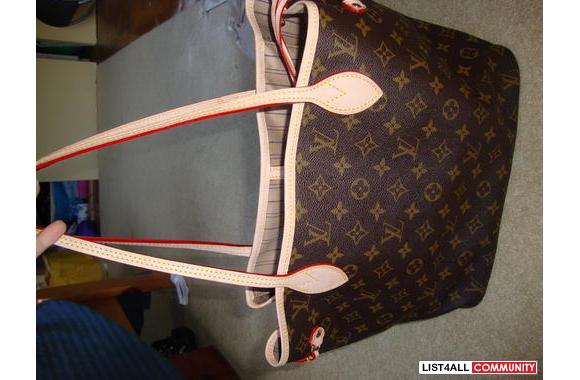 AAAA Replica LV NEVERFULL lots of space