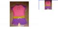 Girls Body Glove float suit