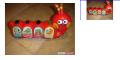Fisher Price sentence caterpillar