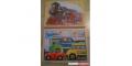 Melissa and Doug, beautiful puzzles! &nbsp;The train one makes a train