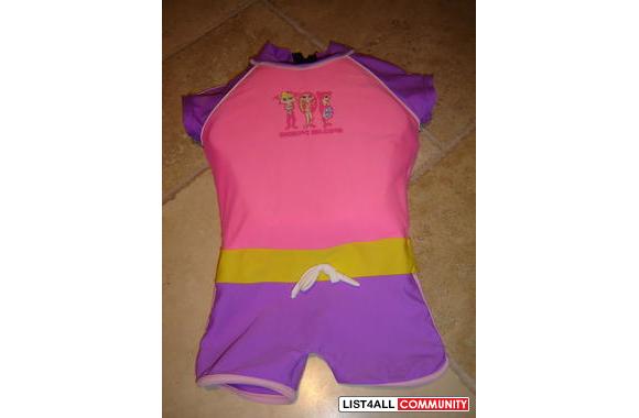 body glove childrens float suit