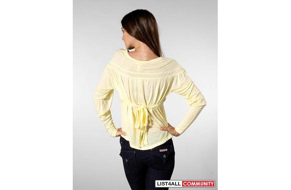 NWT Diesel Furiente Shirt in Lemon XSWith its rece
