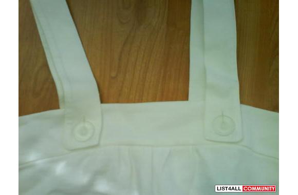 NWT C&C California Jumper in White in XSFrom s