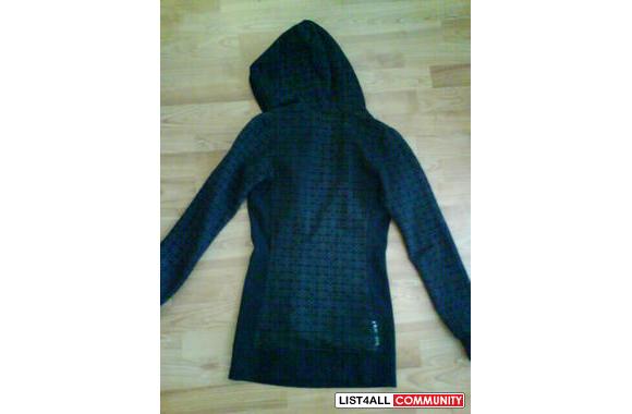 Triple Five Soul Brooklyn Black Upland Pullover XS