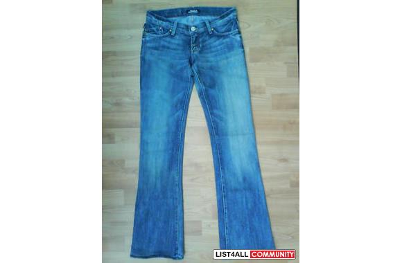 Ray (Jagger) Opiums 27 (fits 27)Description:  Supe