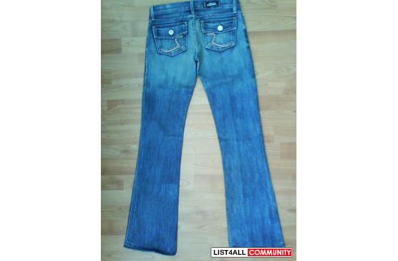 Ray (Jagger) Opiums 27 (fits 27)Description:  Supe
