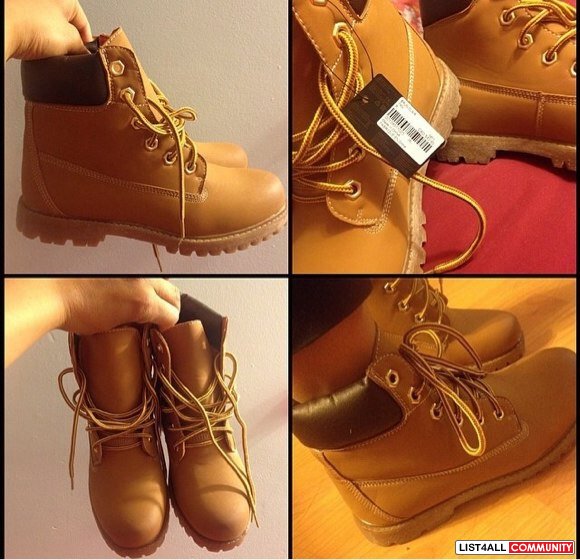 nike tim boots