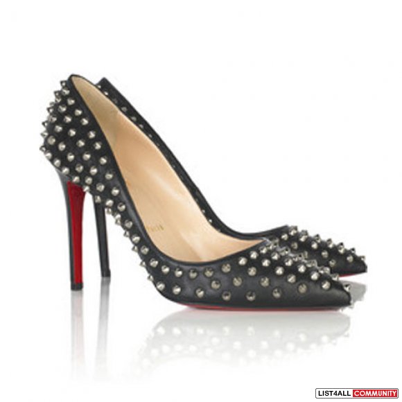 christian louboutin small heel