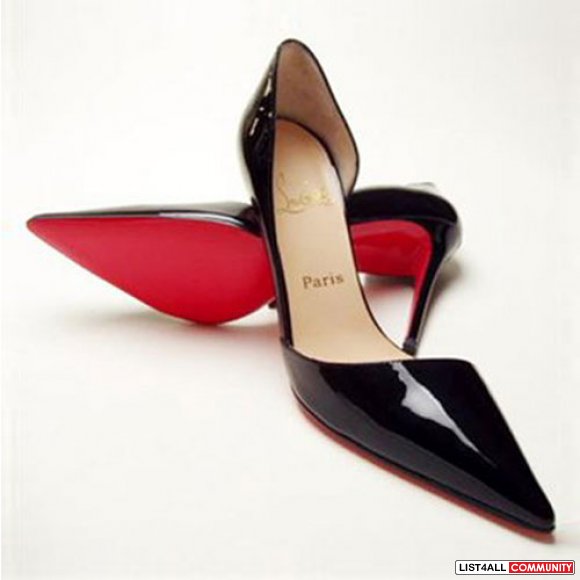 christian louboutin small heel